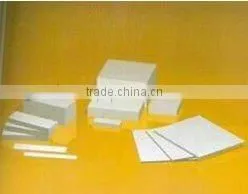 Tungsten carbide plate with high wear resistance in china ASTM B 760-1986