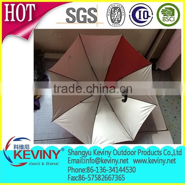 small golf umbrella straight umbrella auto open umbrella made by china umbrella manufacturer