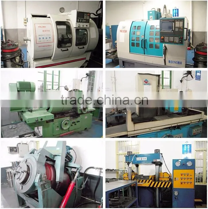 China manufactory offer cemented carbide ring,roller ring, Mechanical seal rings