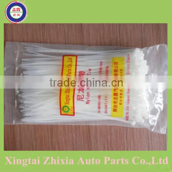 Zhixia,Xingtai offer lowest price reusablenylon cable tie manufacturer