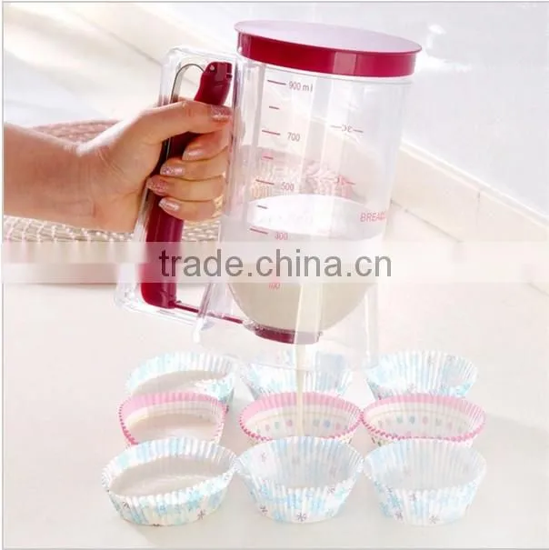 Cake Batter Dispenser/Batter Mix