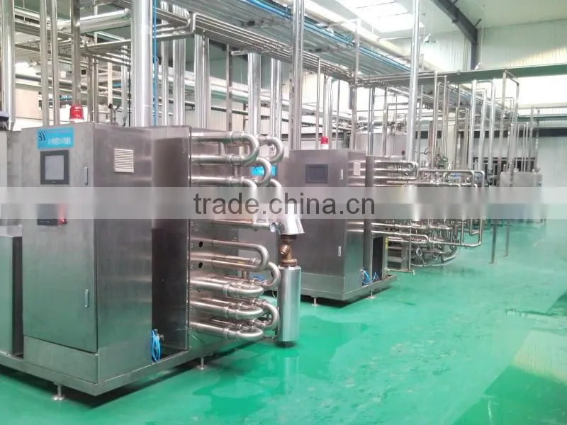 high quality beverage juice machinery made in china