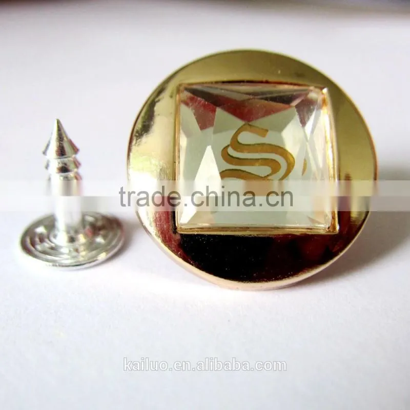 2016 Fashion Button In South America Market