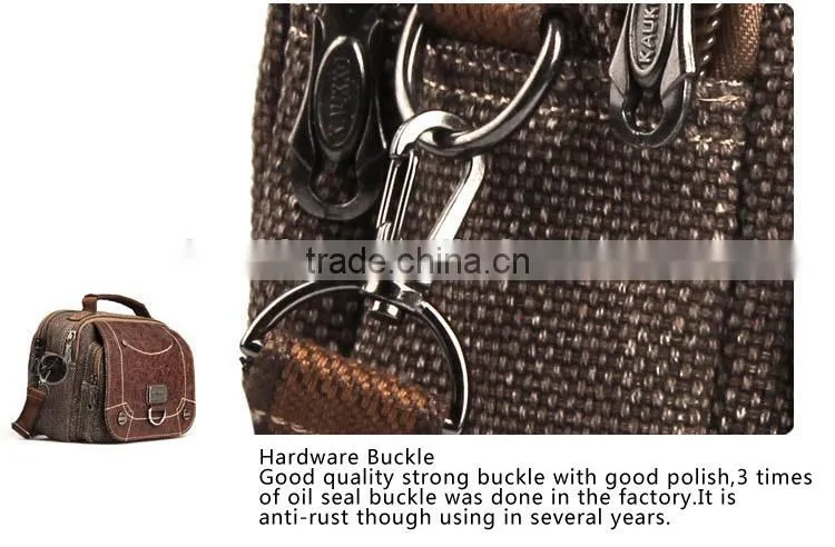 Old Fashion Canvas Waist Bag Fanny Pack Small Messenger Bag Waist Belt Bag Waist Pack Running Waist Bag