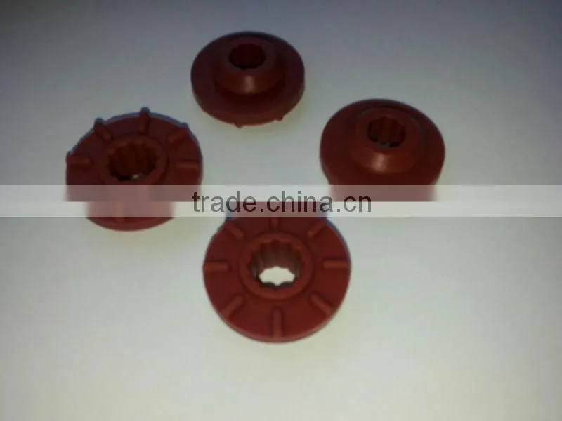 silicone product/damping part
