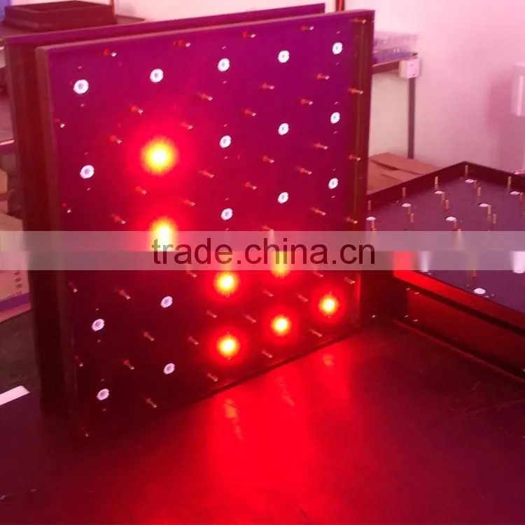 Three Years Warranty American DJ Dotz Matrix Panel Wash 5*5 Background 3in1 Tri RGB 25*30w LED Pixel Blinder Light