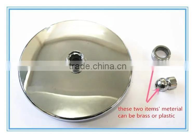 MH114 China high quality rain shower ,ABS Plastic shower head