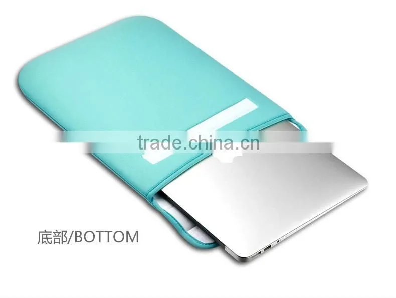 Newest Laptop Sleeve Case For Macbook 11-15.4" Notebook Bag