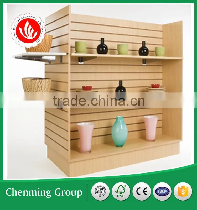 slatwall display gondola