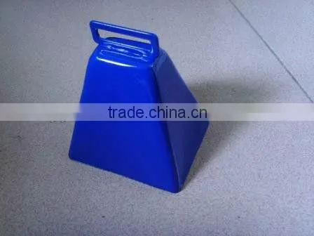 Decorative metal Cow Bell