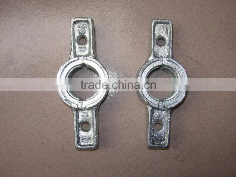 cast iron scaffolding screw jack nut