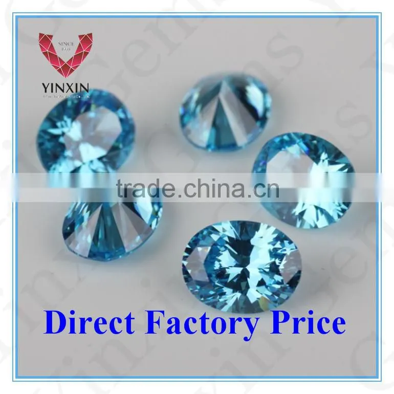 AAA very clear synthethic cubic zirconia