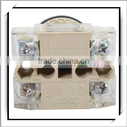 T2SS4 2A 2 Position Rotary Selector Switch