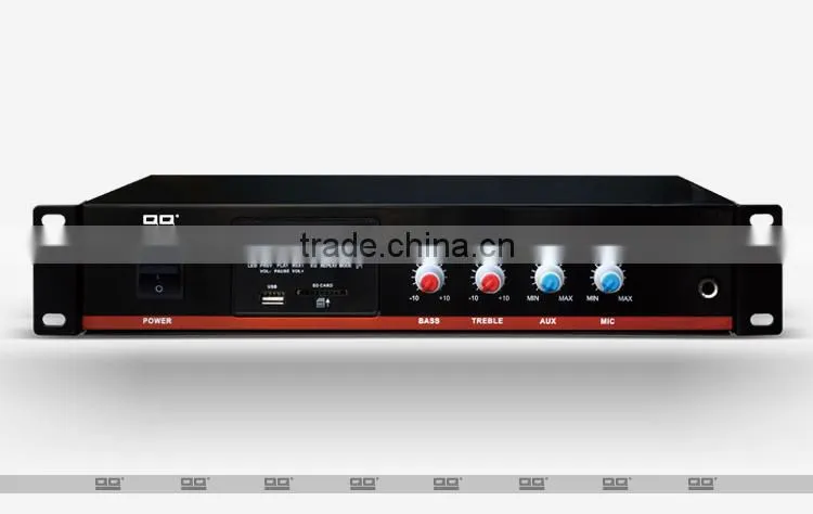 40 Watt Bluetooth Small Amplifier For PA System