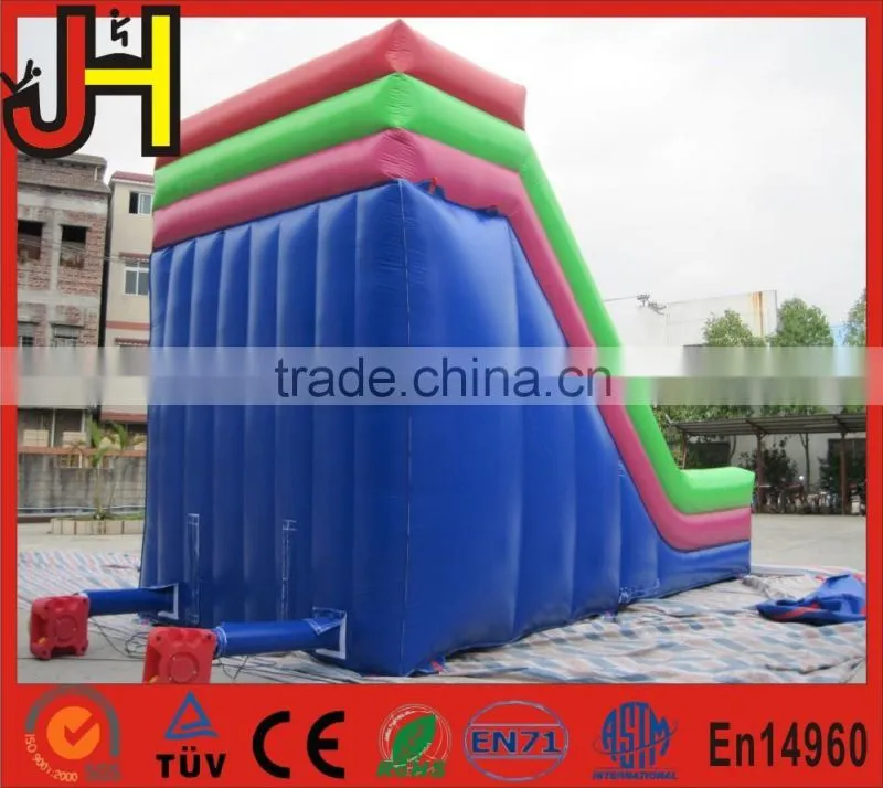 Portable Cheap Inflatable Water Slides For Sale