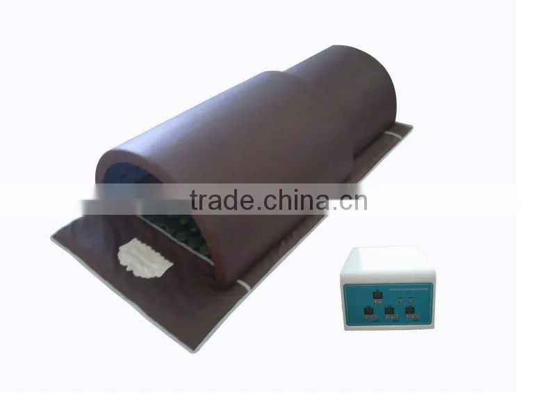 Infrared sauna with Tourmaline stones Germanium stones jade stones and Chinese herb