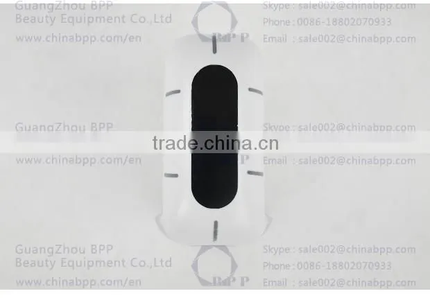 New 2016 hifu laser led light therapy face rejuvenation