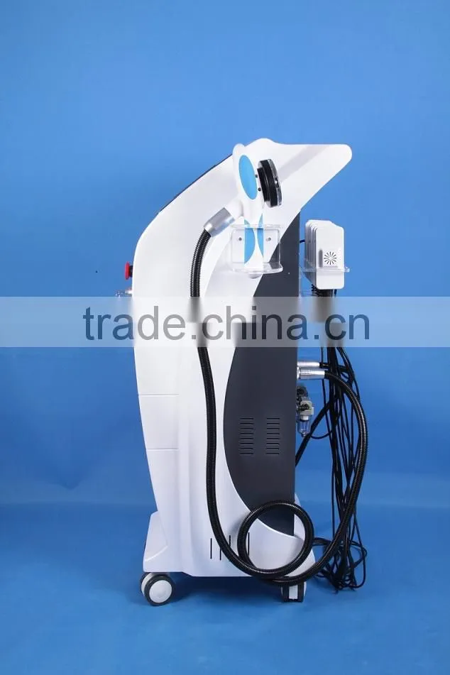 2015 hot machine!!!ultrasonic rf vacuum cavitation machine
