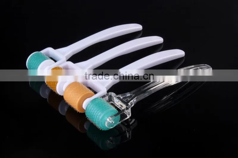 derma roller /micro needle for hair loss treatment