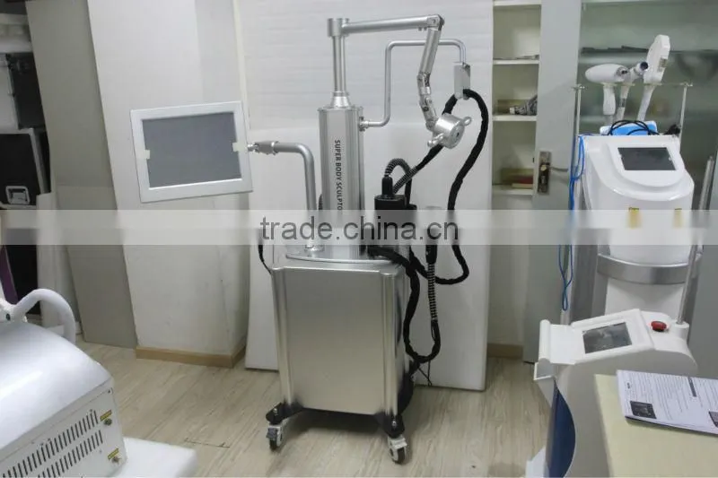Best effect vaccum lipo slim body sculpture F017