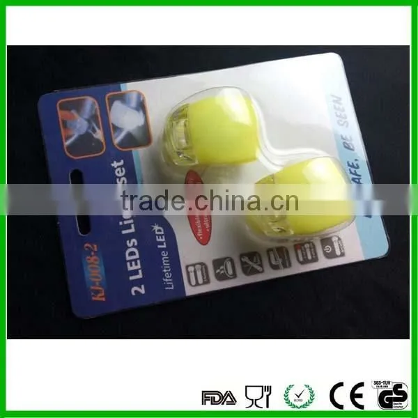 CR2032 Battery LED light,CR2032 bike light, CR2032 bicycle light