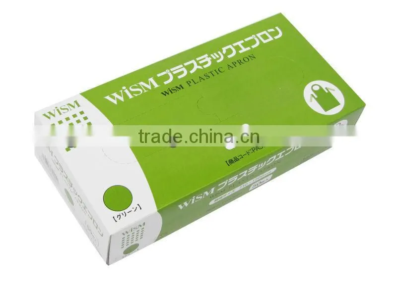 Disposable glove paper packaging boxes