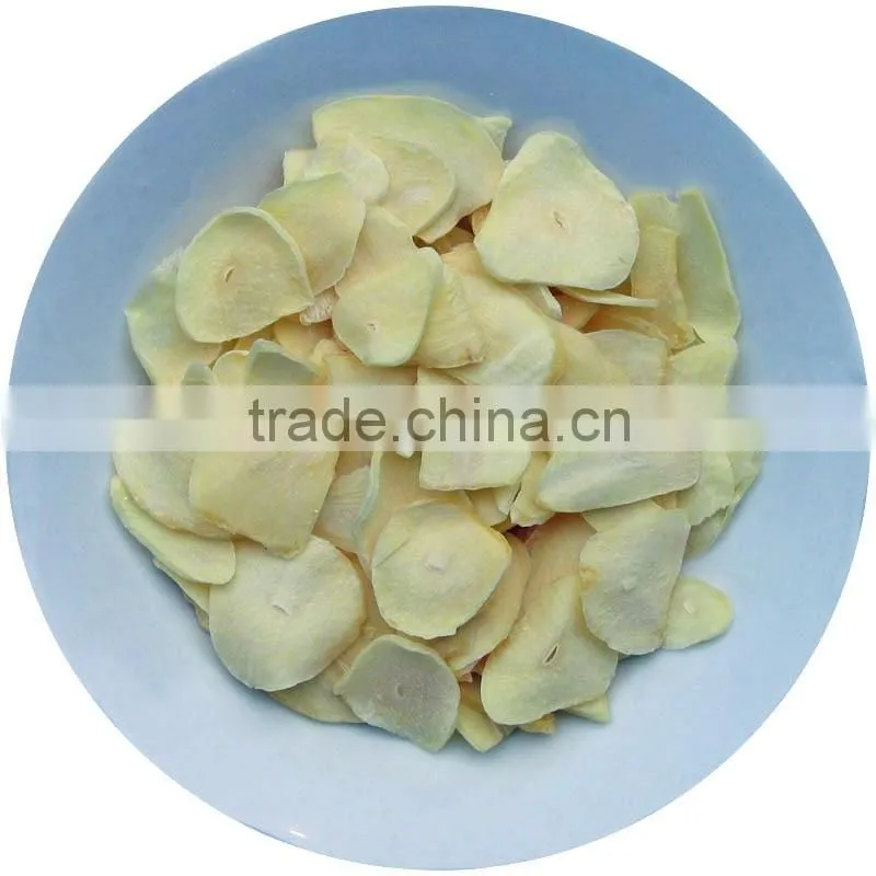 AD Garlic Flake dehydrated garlic china supplier cheaper dehydrated dry garlic