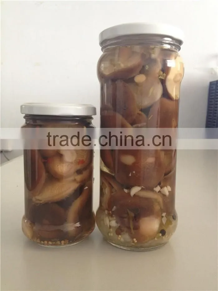CANNED SHIITAKE MUSHROOM