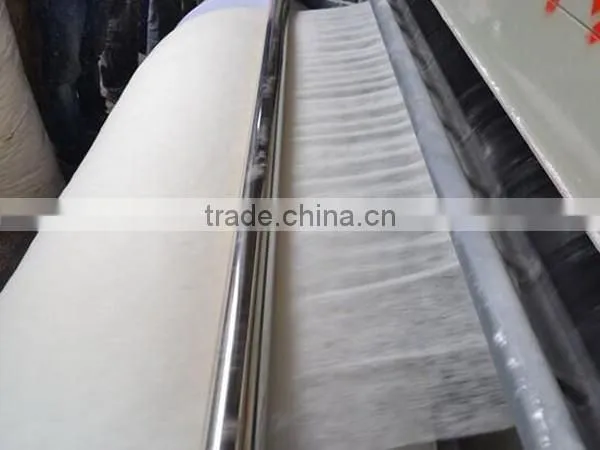 cotton fluffer cotton combing machine