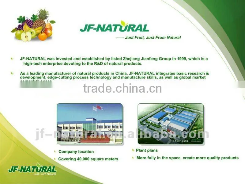 food grade raspberry powder manufacture ISO, GMP, HACCP, KOSHER, HALAL certificated