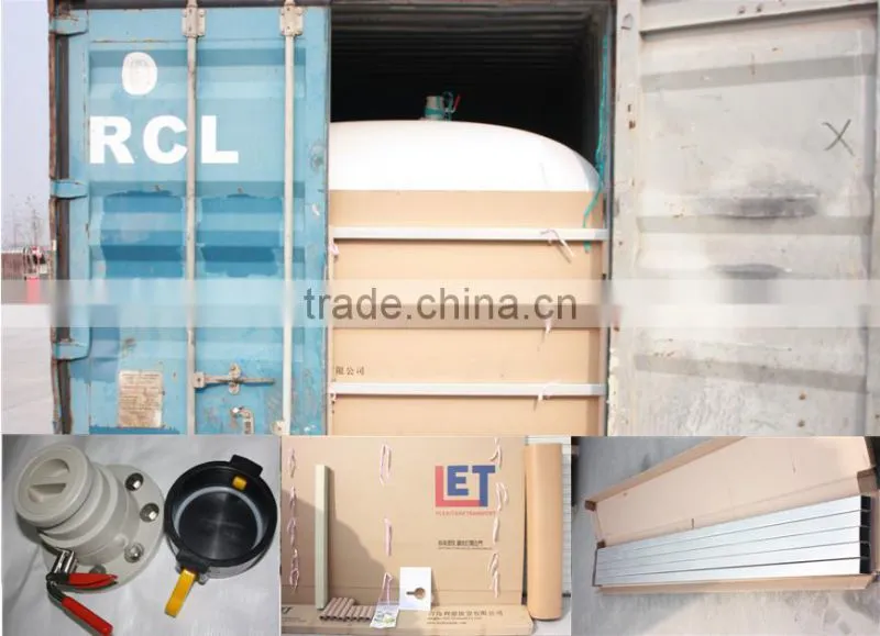 The best price of food grade flexitank for Edible oil Packing and transportation