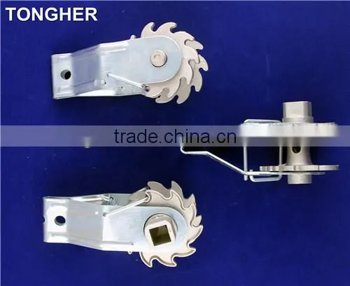 Agriculture Electric Fence Zinc Alloy Daisy Inline Wire Strainer Tensioner Tightener