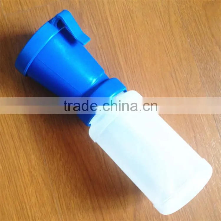 Plastic Teat Dip Cup