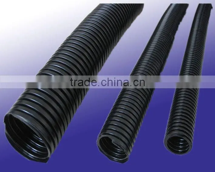 Anti-chemicals flexible hose