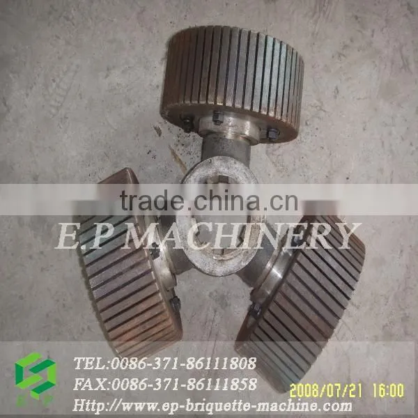 Hot selling flat die wood pellets making machine