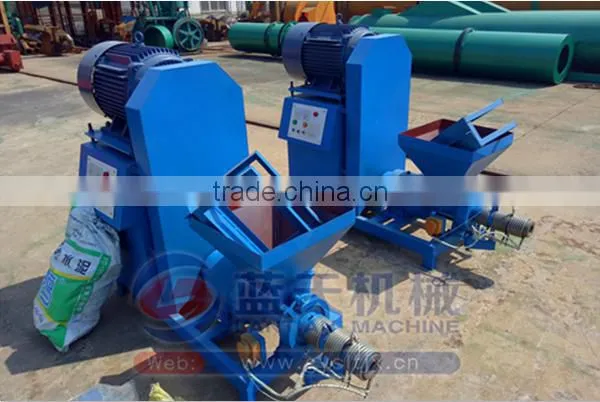 China High Capacity Briquette Machine From Sawdust