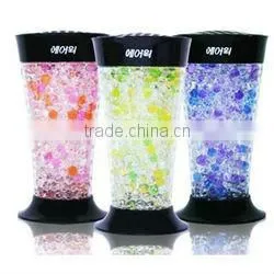 DIY elements home decorative colorful floral gel