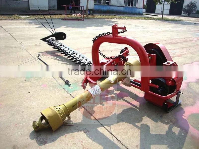 3points Mounted Tractor sickle bar mower