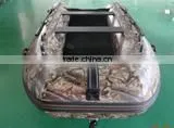 fishing boat M pvc roll up boat