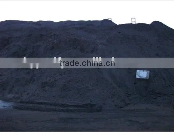 Granular bulk anthracite filter media for sewage water treatment industry
