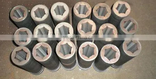shisha charcoal stick machine/toner making machine