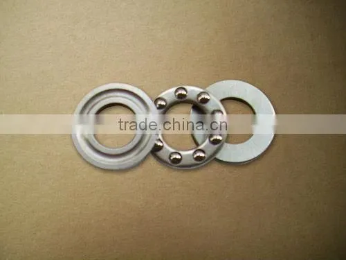 hot selling cheaper F4-10M single direction thrust ball bearing