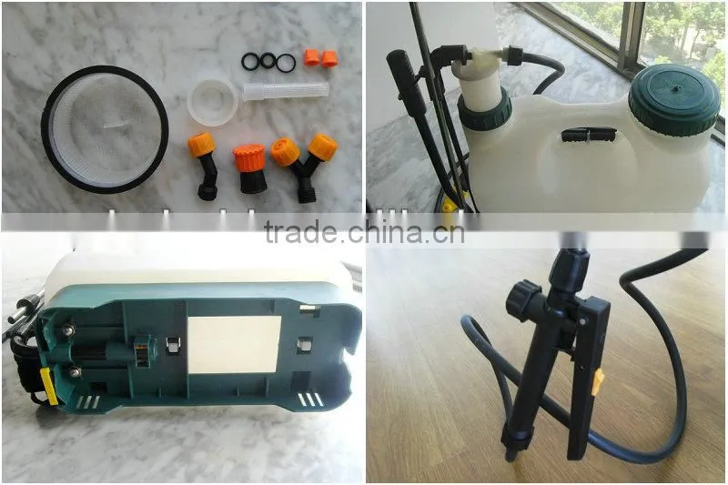 16L knapsack hand sprayers,Manual Sprayers KOBOLD HDPE sprayer