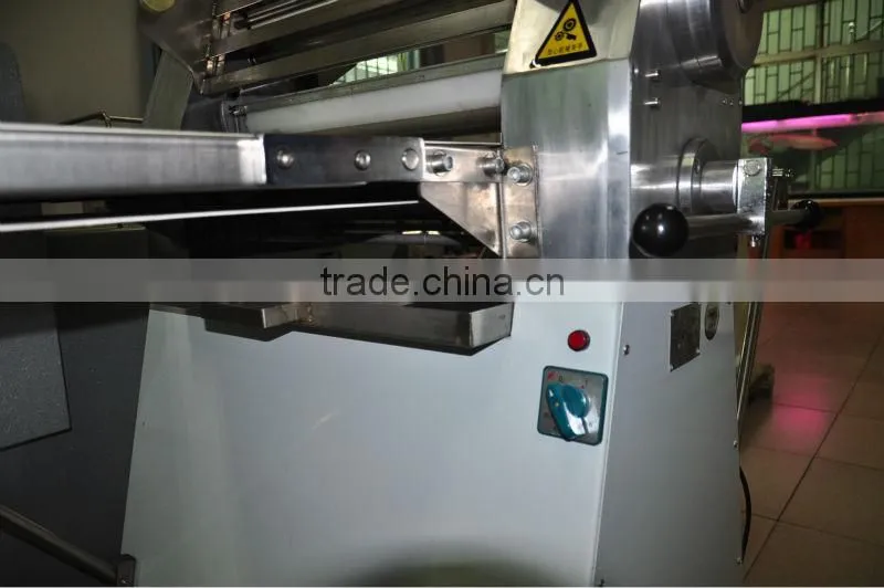 High Quality Automatic dough sheeter pizza dough roller