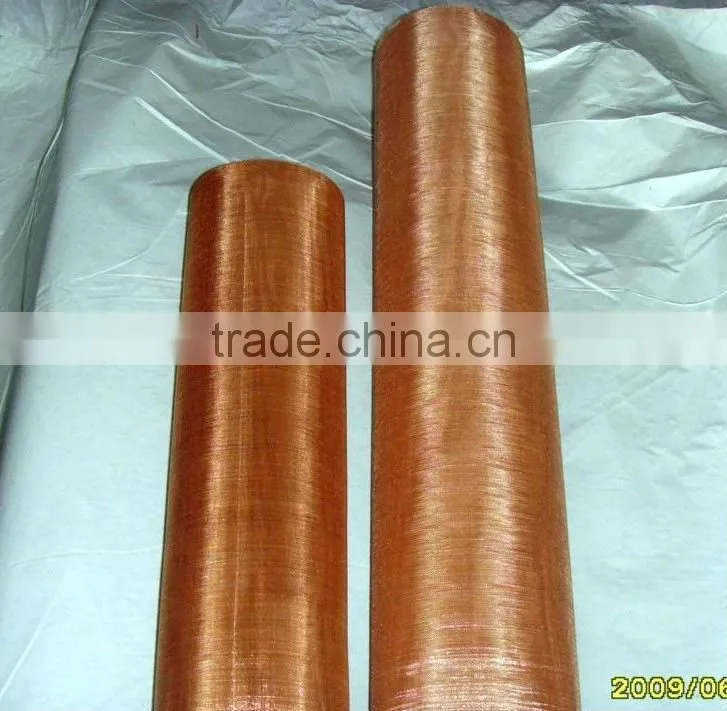 copper fine mesh screens