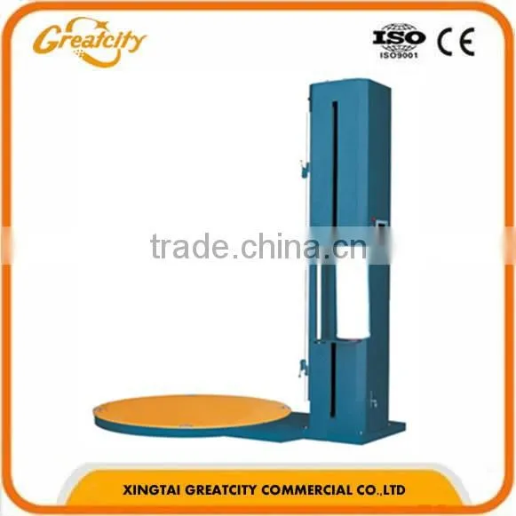 Automatic stretch wrapping machine price Pallet Stretch Wrapping Machine
