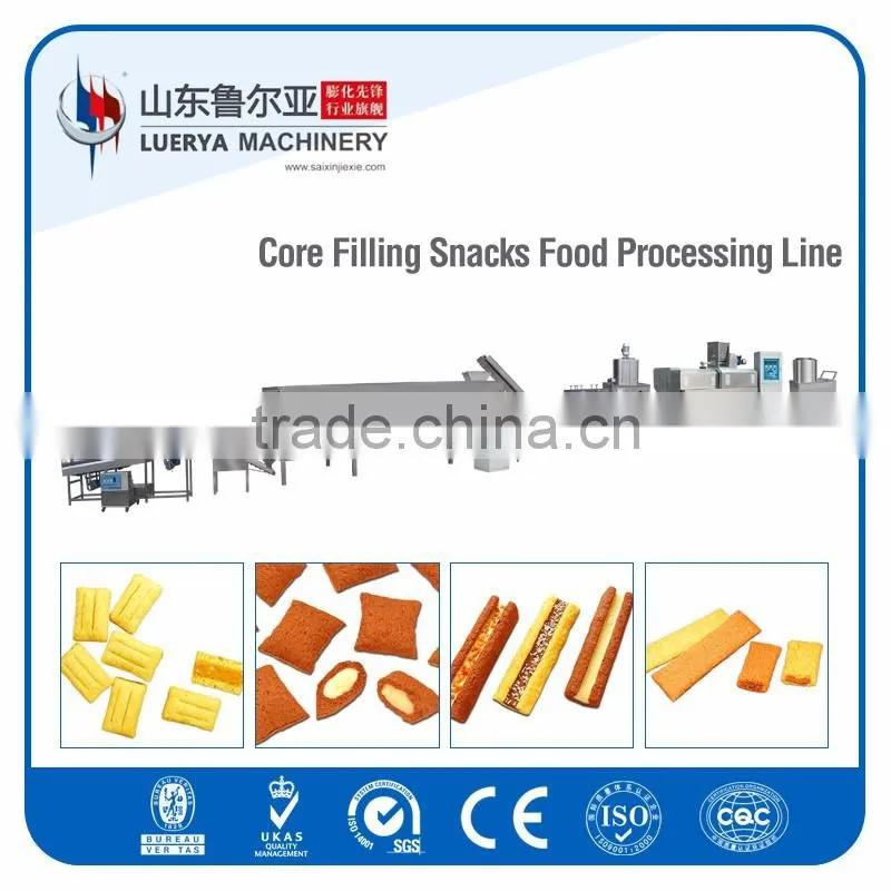 LUERYA 2014 rice snack machinery