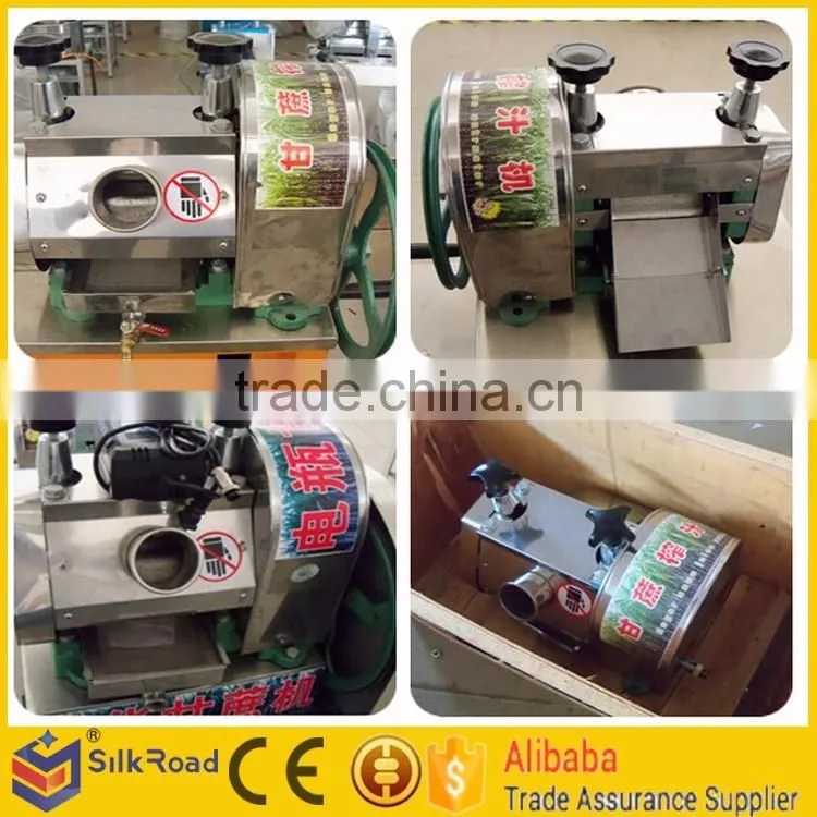 Hot Sale machine sugarcane juice used
