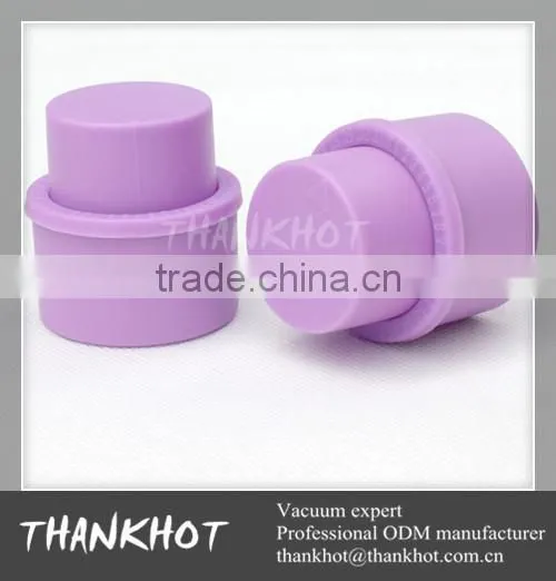 Popular Soda bottle cap pump air in to keep pressure