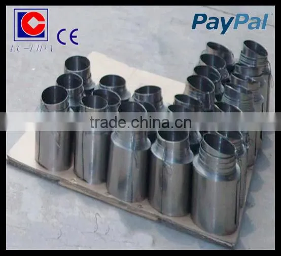 spiral steel tape shield telescopic cover
